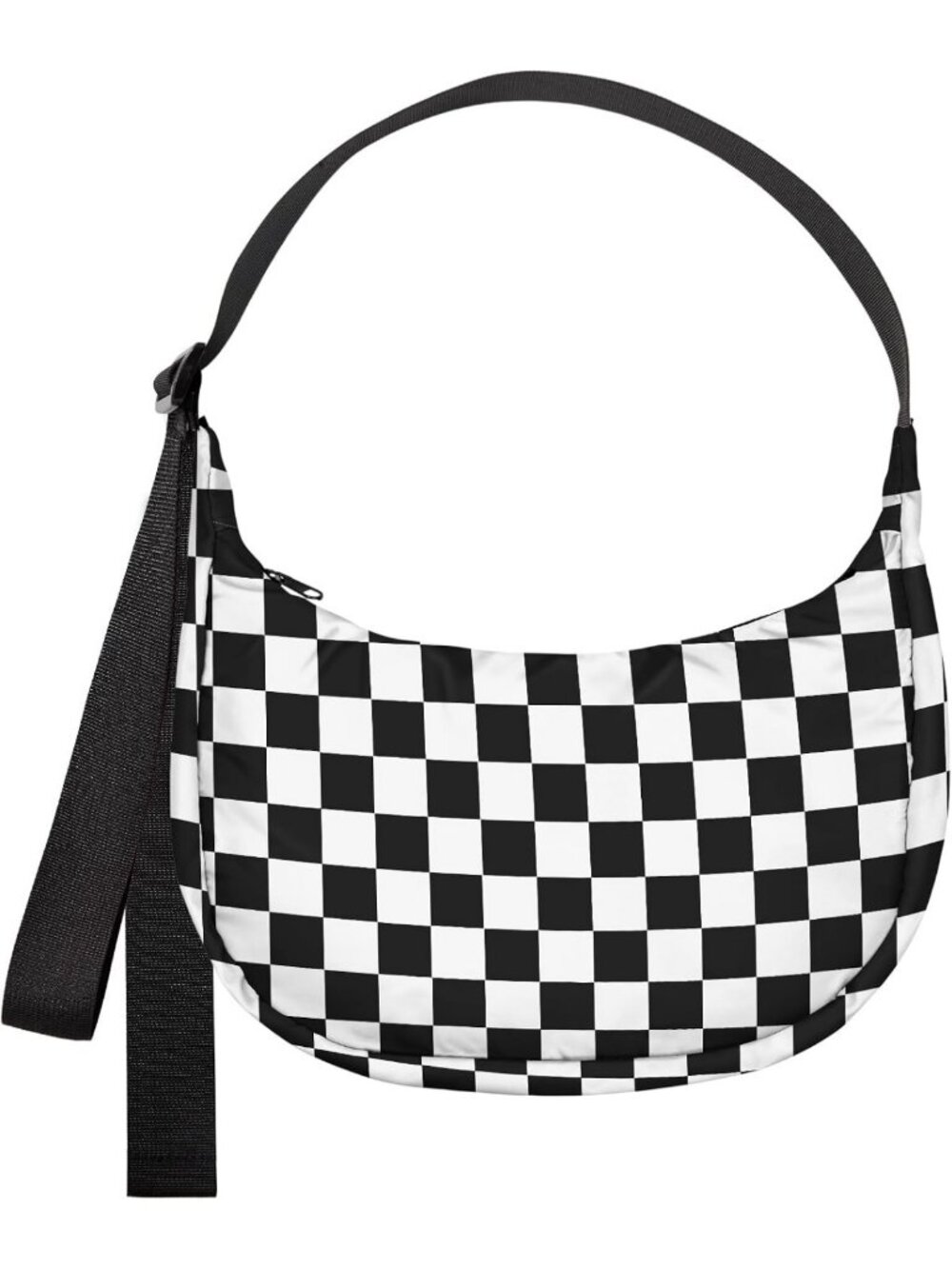 Cute Nylon Crossbody Bag for Women - Small Waterproof Travel Purse with